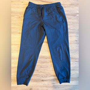 lululemon navy blue Joggers